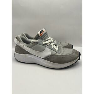 Nike Waffle Debut Grey Fog Sneakers Men Size 8.5